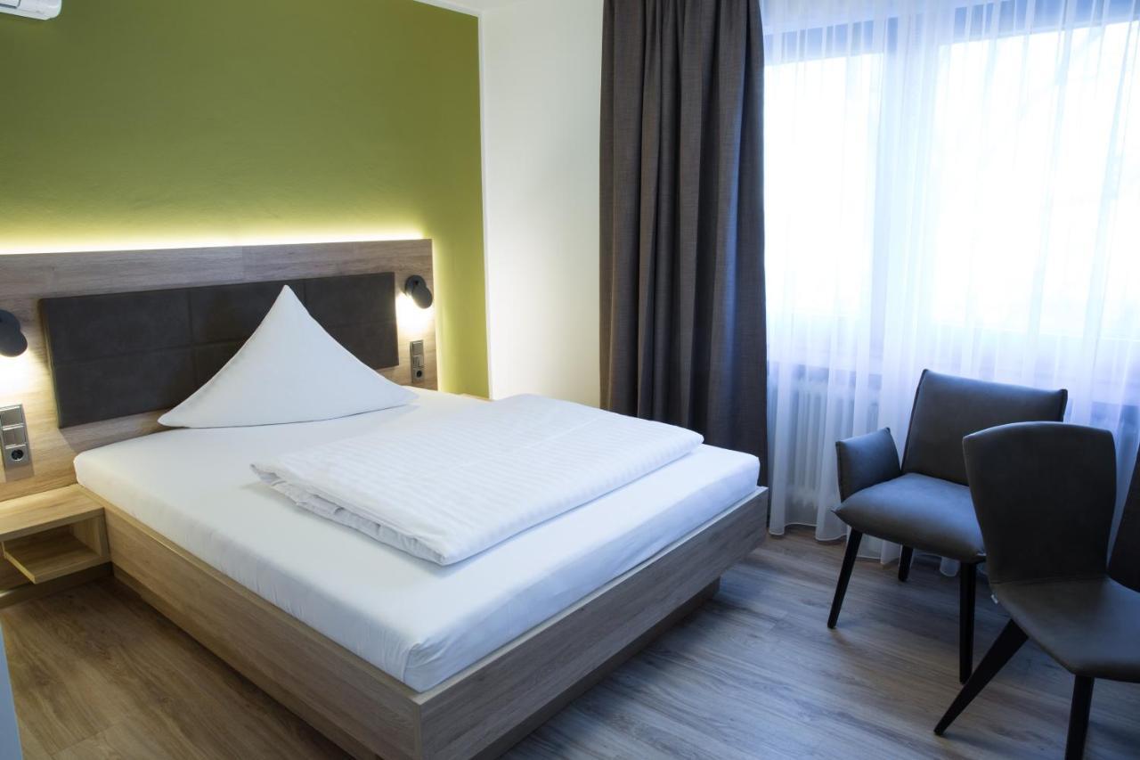Gaestehaus Hotel Wilms Κολωνία Εξωτερικό φωτογραφία