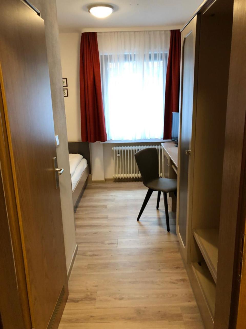 Gaestehaus Hotel Wilms Κολωνία Εξωτερικό φωτογραφία