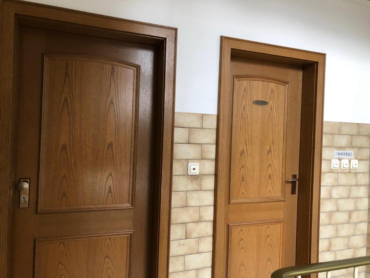 Gaestehaus Hotel Wilms Κολωνία Εξωτερικό φωτογραφία