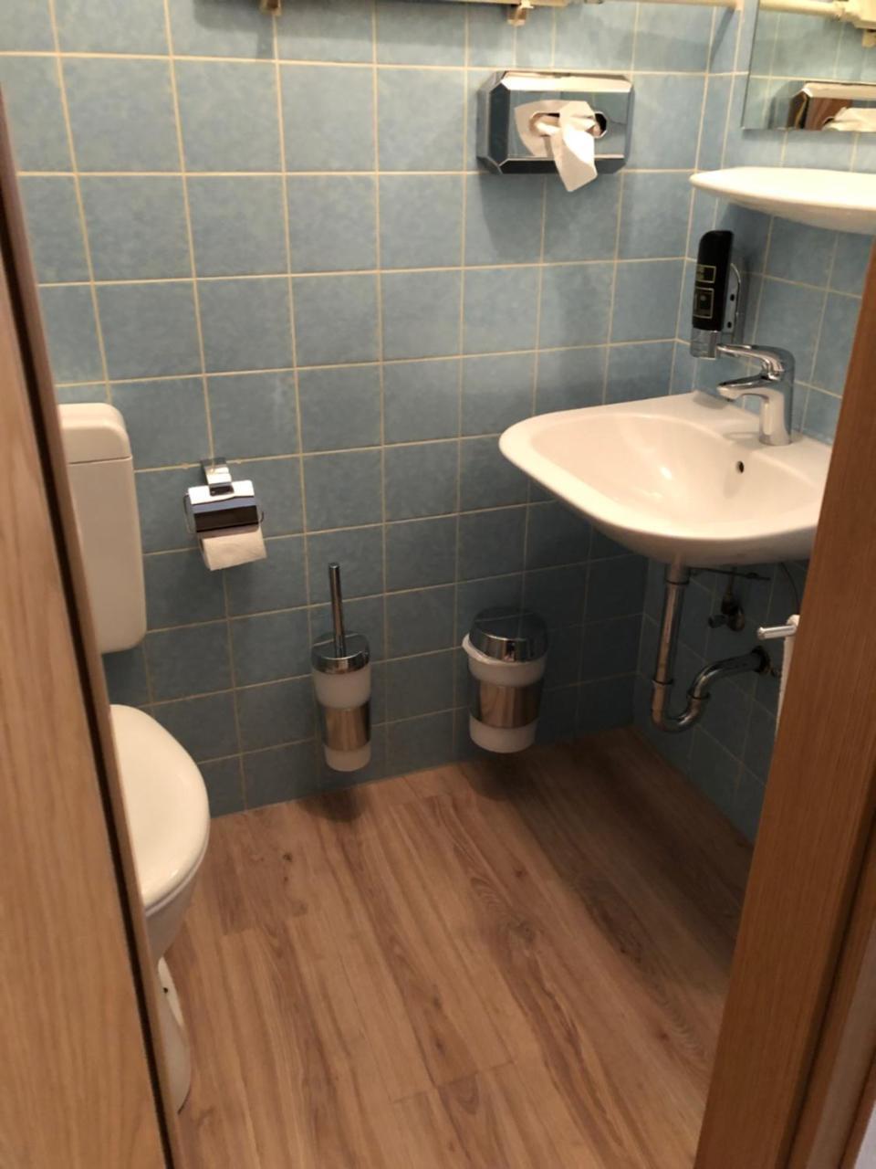 Gaestehaus Hotel Wilms Κολωνία Εξωτερικό φωτογραφία