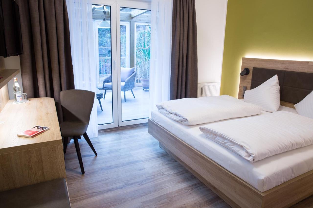 Gaestehaus Hotel Wilms Κολωνία Εξωτερικό φωτογραφία